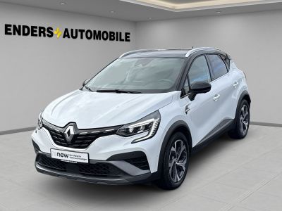 RENAULT Captur II R.S. Line E-Tech