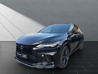 LEXUS RX 500 h F-Sport+ SOFORT+PANO+360KAM+HUD+