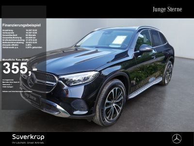 MERCEDES-BENZ GLC 220 d 4M , AVANTGARDE MEMO AHK KAMERA PANO