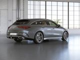 MERCEDES-BENZ CLA 250 SB AMG AHK KAMERA SPUR PDC SHZ