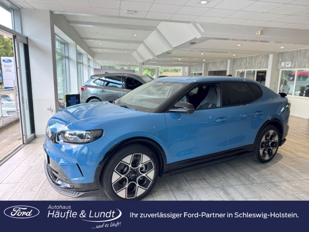 FORD Capri 210 kW RWD Navi Digitales Cockpit Memory Sitze 360 Kamera Massagesitze LED ACC