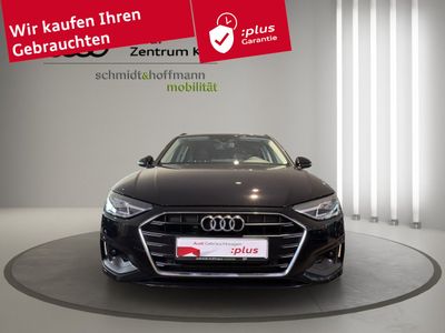 AUDI A4 Avant 35 TFSI S-tronic Navi+ Fernlichtassist.