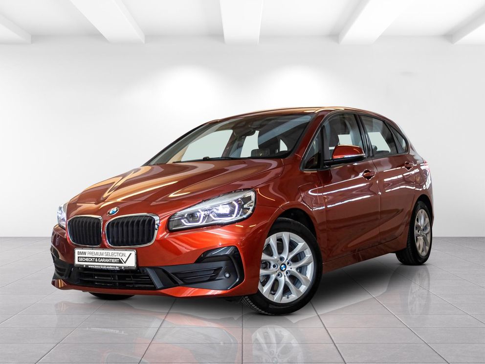 BMW 225 Active Tourer xe+Navi+HUD+LED+Temp+DAB+PDCv+h