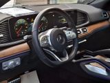 MERCEDES-BENZ GLE 400 d 4M Coupé AMG BURM NIGHT WIDE MULTI 360