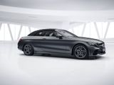 MERCEDES-BENZ C 180 Cabriolet AMG KAMERA SPUR PDC SHZ