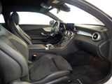 MERCEDES-BENZ C 200 4M Coupé  AMG COMAND MULTI 360 DISTR SPUR