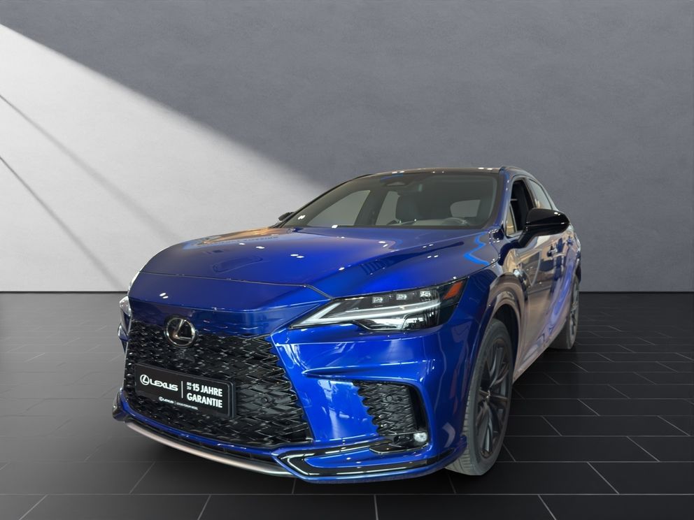 LEXUS RX 500 h F-SPORT+ 4x4 Panorama