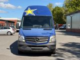 MERCEDES-BENZ Sprinter 314 KASTEN L2H3 SUPERHOCHDACH HOLZFUßBODEN RADIO