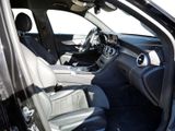 MERCEDES-BENZ GLC 400 d 4M AMG Night Navi LED AHK Distr  360°