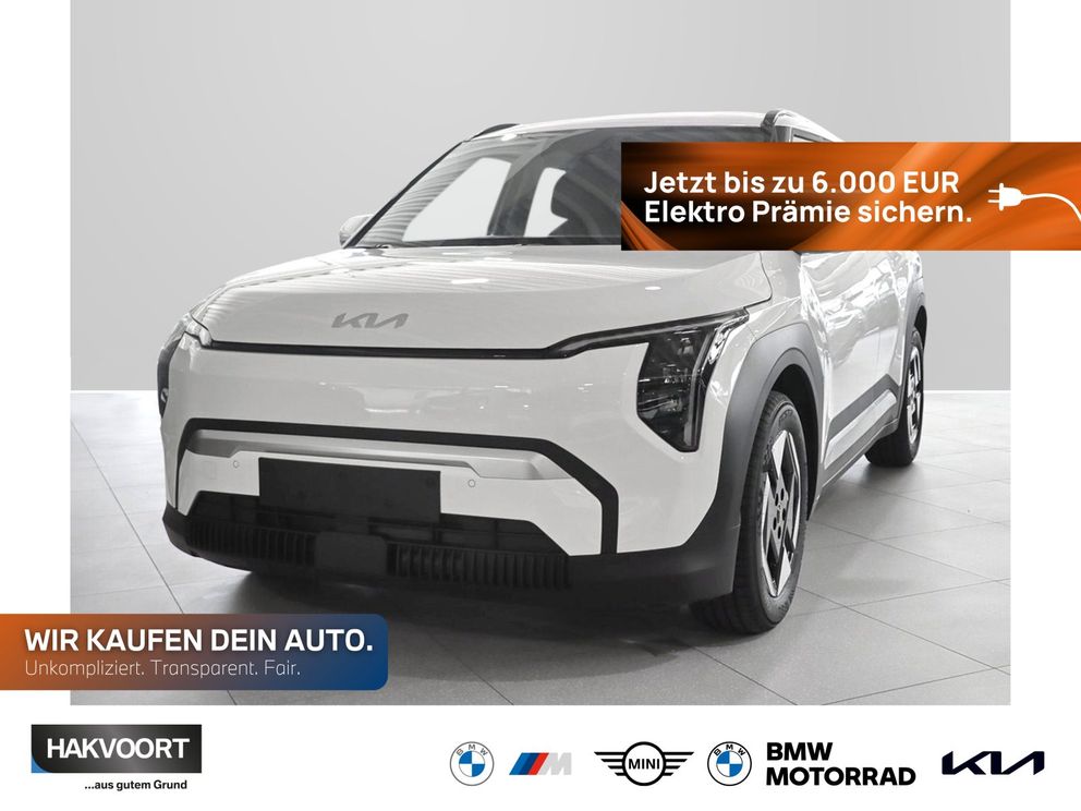 KIA EV3 58.3 AIR STD 150 kW Air