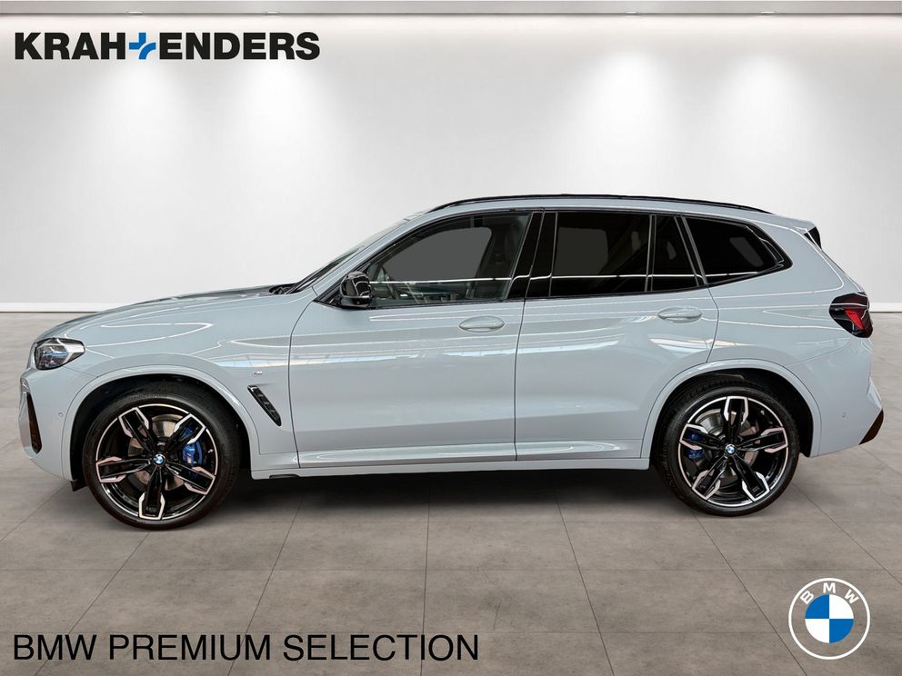 BMW X3 M40 d xDrive M Sport HUD+AHK+Pano+Laserlicht