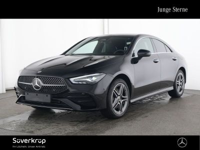 MERCEDES-BENZ CLA 250 e , AMG AHK KAMERA SPUR STANDH PDC SHZ