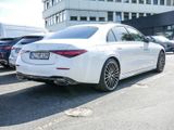 MERCEDES-BENZ S 580 4M Limousine lang BURM AMG NIGHT STANDH