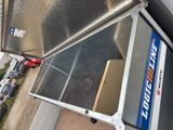 FIAT Ducato Pritsche DoKa 35 140 L4 7 SITZE+KLIMA