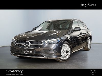 MERCEDES-BENZ C 300 d T AVANTGARDE KAMERA SPUR PDC SHZ