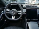MERCEDES-BENZ S 500 4M Limousine lang BURM AMG NIGHT DISTR