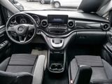 MERCEDES-BENZ V 250 EDITION EXTRAL NAVI KAMERA LED 8SITZER