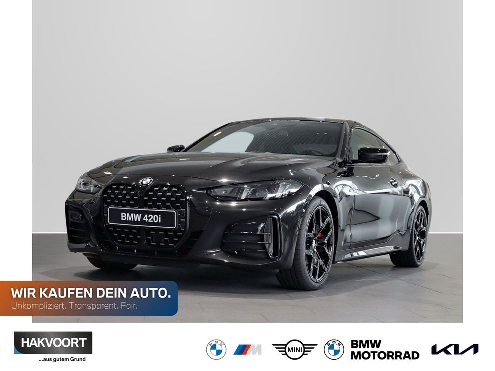 BMW 420i Coupé M Sport Pro Summer Deal