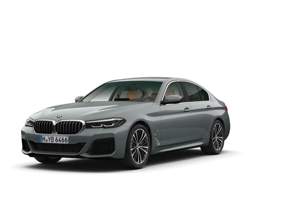 BMW 540 i xDrive Limousine M Sport HUD+Laser+SHZ
