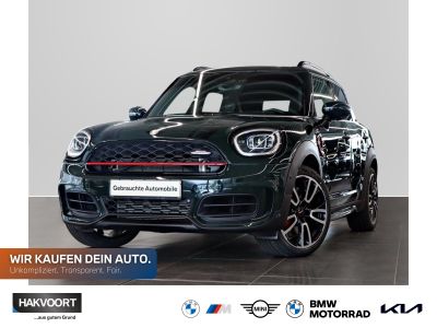 MINI John Cooper Works Kamera, Komfort