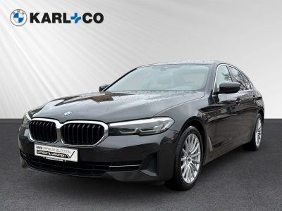 BMW 530 xd Limousine HiFi Sportsitze LC Prof Alarm