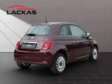 FIAT 500 Top gepflegt+Lounge Ausstattung