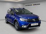 DACIA Sandero II Stepway Celebration +Navi+Kam+Klima+
