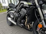 TRIUMPH Street Triple 765 RS Shift-Assist+Öhlins-?Aktion