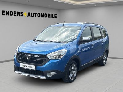 DACIA Lodgy Stepway Plus TCe 130 PS ++KLIMA+NAV+SHZ++