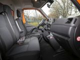 RENAULT Master Z.E. Frontantrieb Fahrgestell Einzelkabine L2H1 3,5t UMBAU SCHUTZ