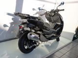 BMW C 400 GT DEAL-BOXENSTOP 2 Pakete, Gepäckbrücke