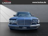 MERCEDES-BENZ 500 SEL Leder Memory Sitze Kli maautom e-Sitze S