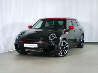 MINI John Cooper Works Clubman JCW Trim LED DAB Keyless