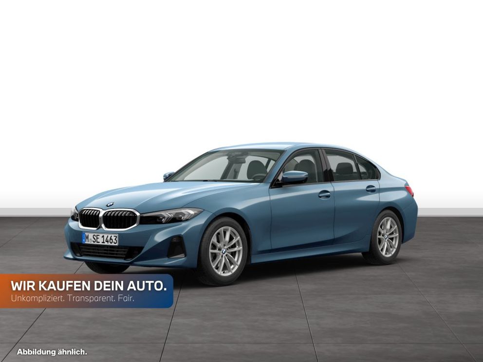 BMW 318i Limousine