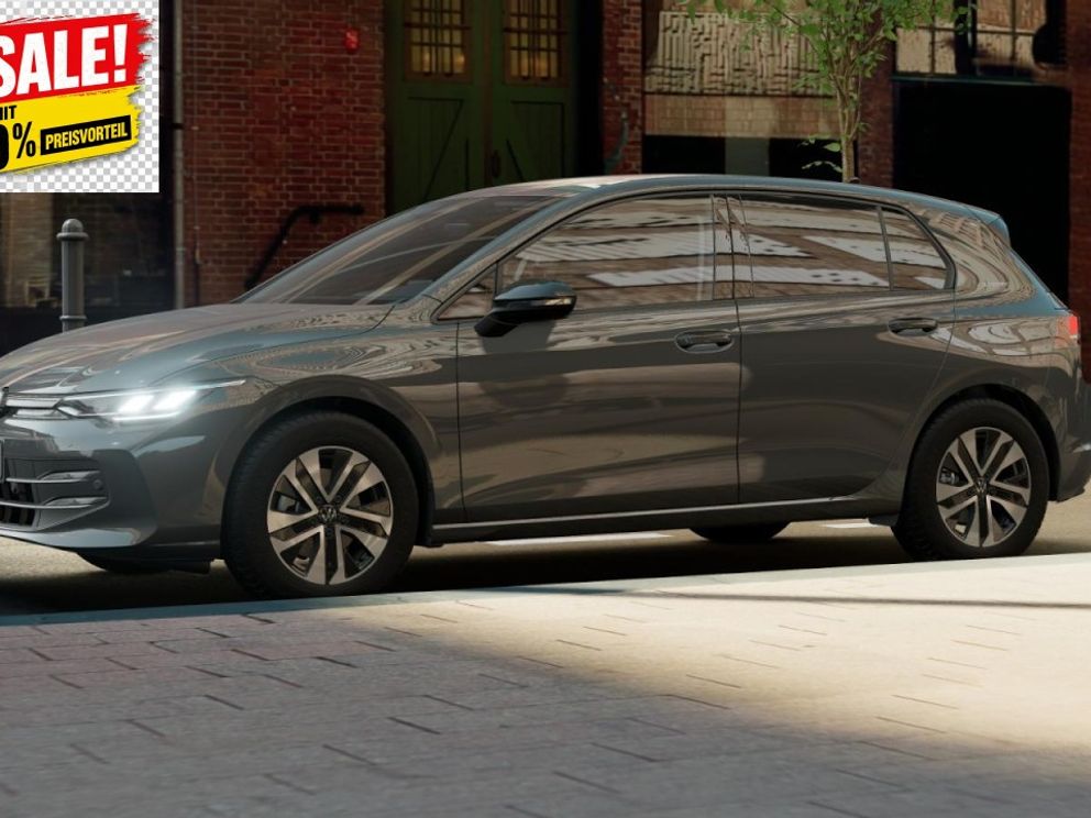 VW Golf ENERGY 1,5 l eTSI OPF 85 kW (116 PS) 7-Gang-DSG