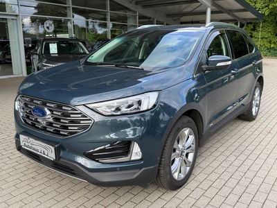 FORD Edge Titanium 4x4/AHK/ACC/Lane/App/SHZv+h/elKlap