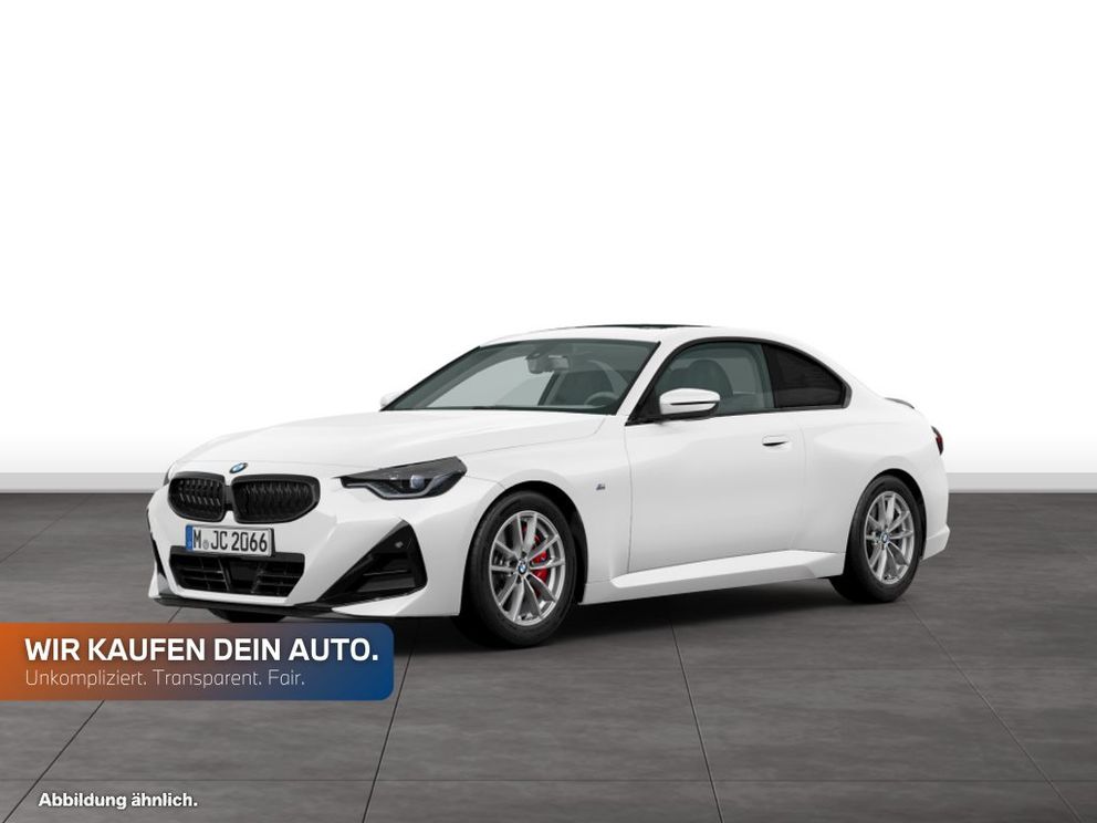 BMW 220i Coupé