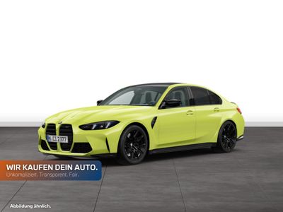 BMW M3 Competition M xDrive Limousine