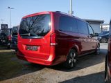 MERCEDES-BENZ V 220 EDITION LANG NAVI AHK LED NIGHT SPUR PDC