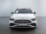 MERCEDES-BENZ C 300 de AMG NIGHT DISTR SPUR PANO 360 AHK PDC