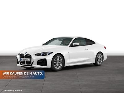BMW 420i Coupé