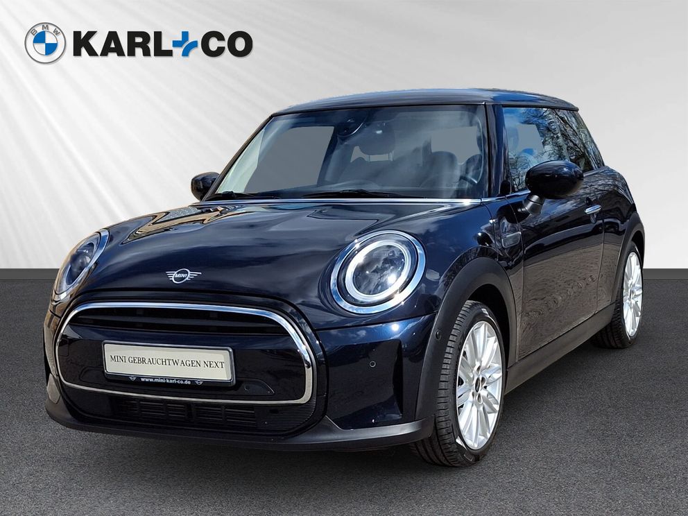 MINI Cooper 3-Türer LED PDC SHZ Keyless Klima Kamera