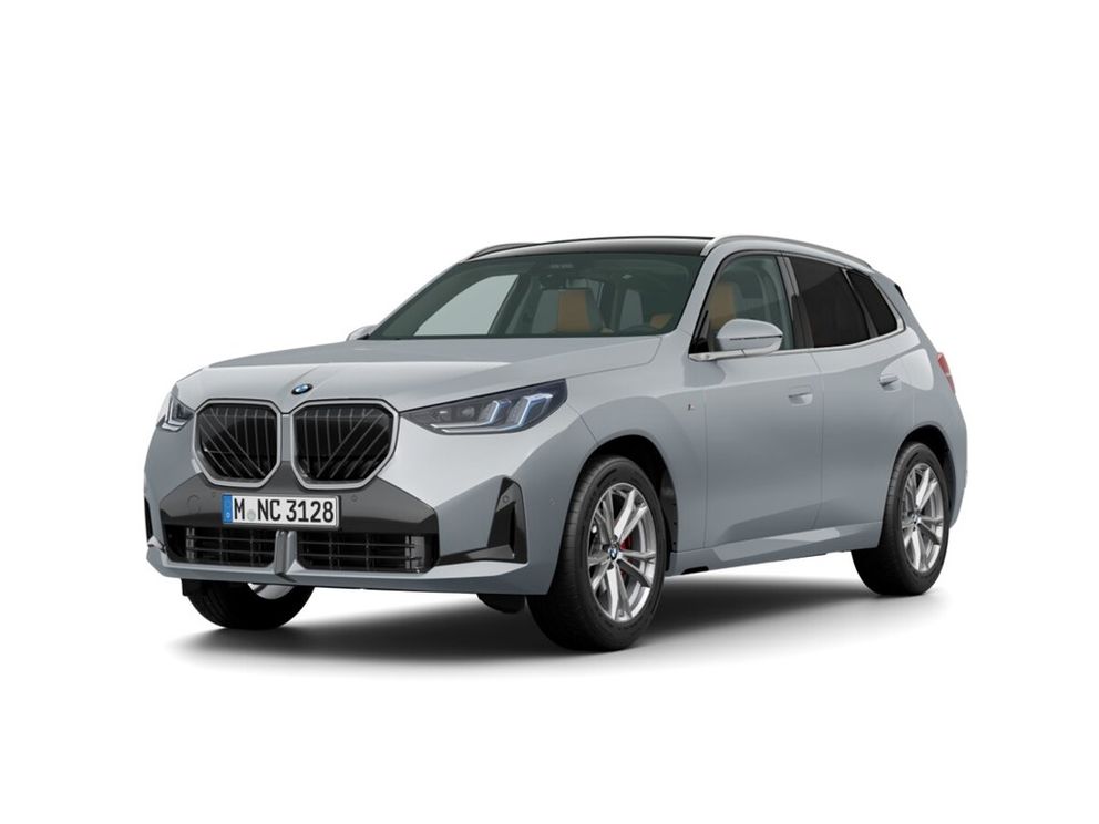 BMW X3 20 d M Sport Pro AHK Panodach Leder Harmann Innovationspaket