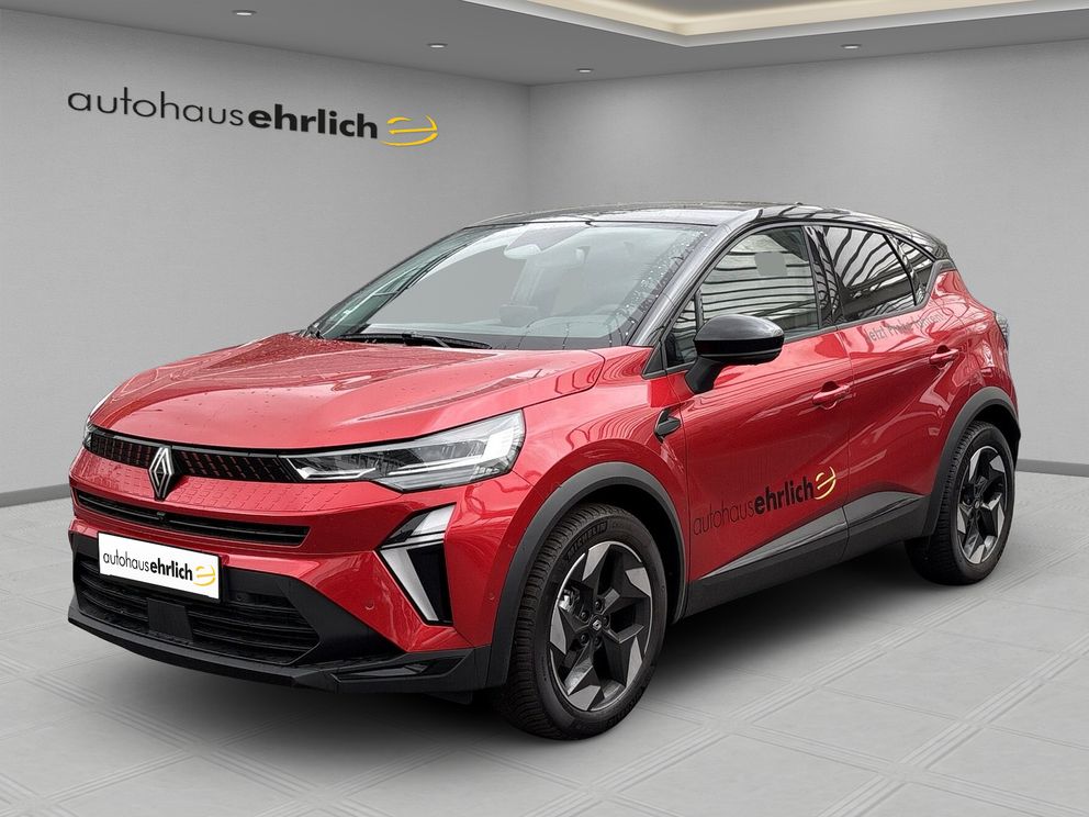 RENAULT Captur II Techno 1.3 TCe 140 Mild-Hybrid EU6e