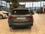 MERCEDES-BENZ C 220 T d KOM AMG NIGHT AHK KAMERA PANO SPUR PDC
