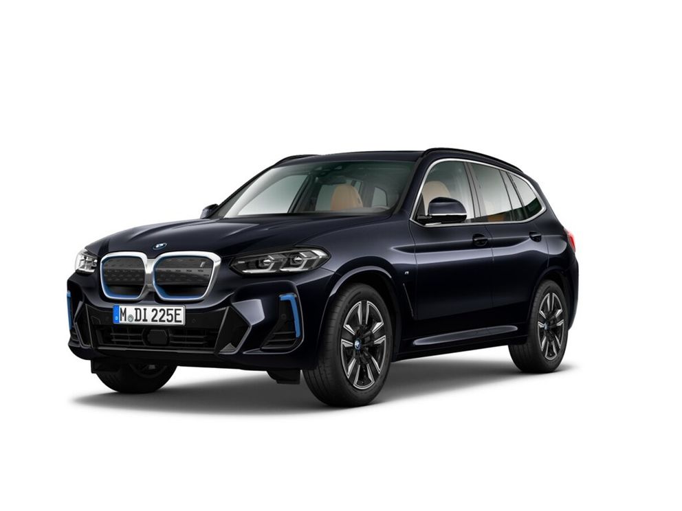 BMW iX3 Inspiring M Sport ACC AHK Keyless Ad. LED