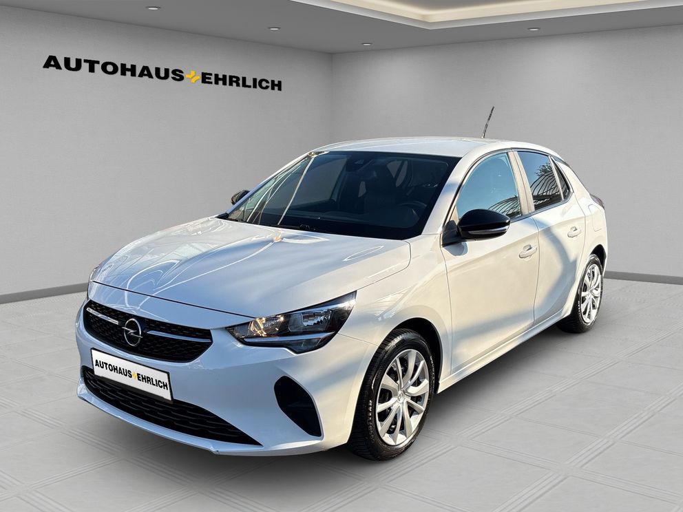 OPEL Corsa F Edition +Navi+PDC+Sitzheizung+Klima+