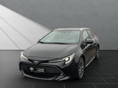 TOYOTA Corolla Touring Sports Hybrid Team D*SITZHEIZUNG