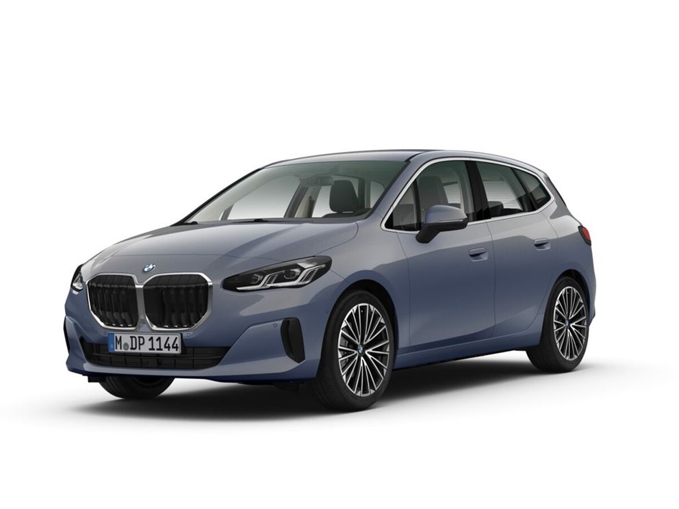 BMW 218 Active Tourer d+AHK+Navi+DAB+LED+RFK+e-Sitze