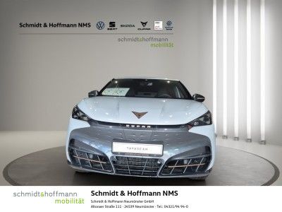 CUPRA Tavascan Endurance Drive Pack Wärmepumpe